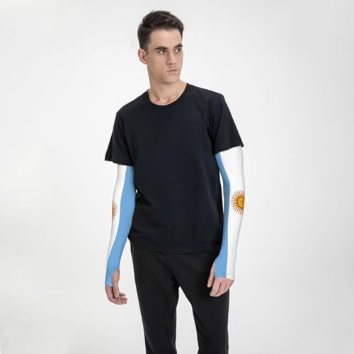 Dultua Cooling Arm Sleeve Extreme UV Protection for Men and Women