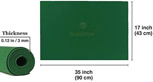SunGrow Tortoise Lizard Snake Reptile Mat