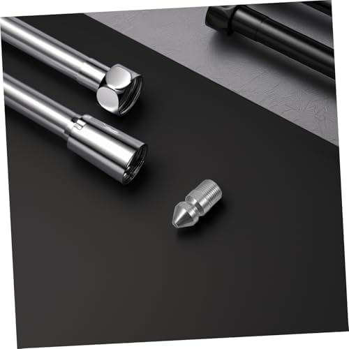 Durable Male Thread Nozzle for High-Pressure Drain Cleaning