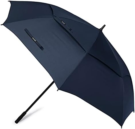 G4Free 72-Inch Giant Golf Umbrella - Durable Windproof with Auto-Open Function