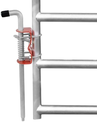 Durable 18in Stainless Steel Farm Gate Anchor Bolt