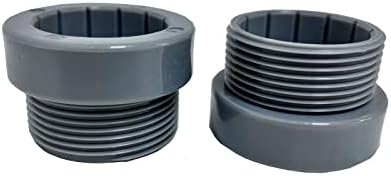 Pool Umbrella Stabilizer Adapter 1 34 Diameter Fits Aquastar Splashes