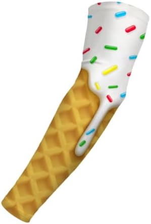 DEHAHA Ice Cream UV Sun Protection Arm Sleeves Single