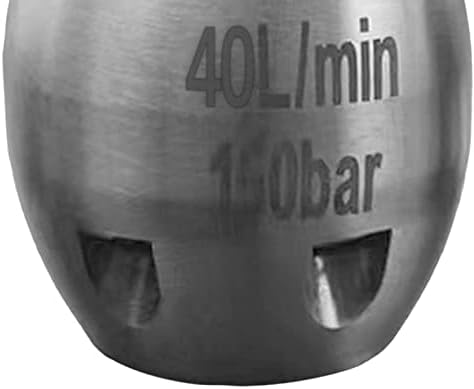 Strong Performance 38-inch Drain Cleaning Nozzle