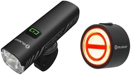 RL 800 Rechargeable Bike Headlight