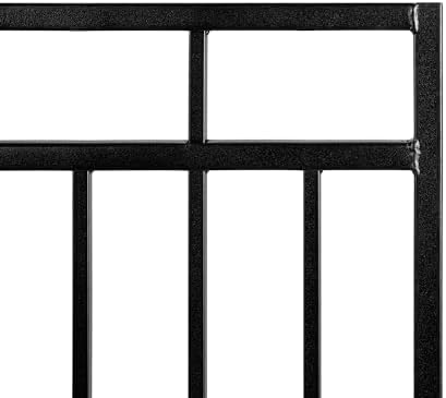 High Benitoite Gate by Nuvo Iron