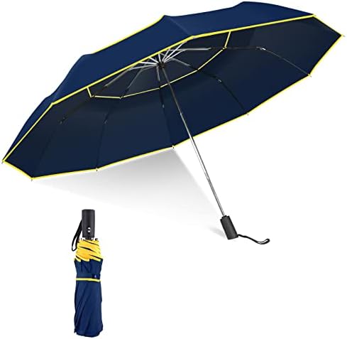 Perfect 62-inch Golf Umbrella for Windy Days