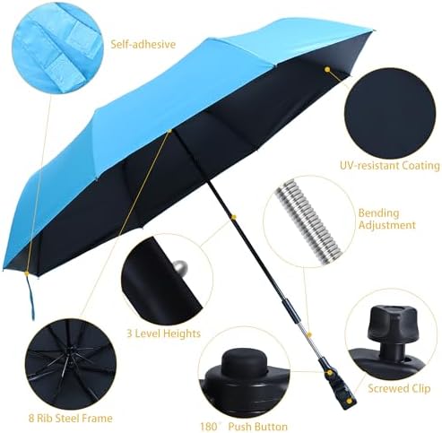 UV-Protect Kids Water Table Umbrella