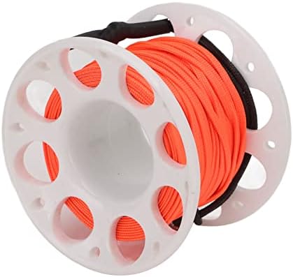 Finger Spool Plastic Reel 15M Diving Friendly