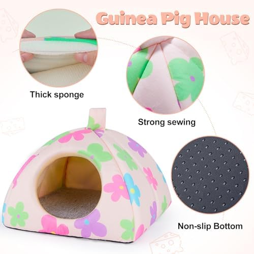 Unicorn caught bring peace to your guinea pigs