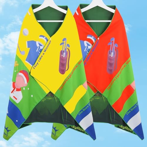 Durable Golf Towel for Beach Travel