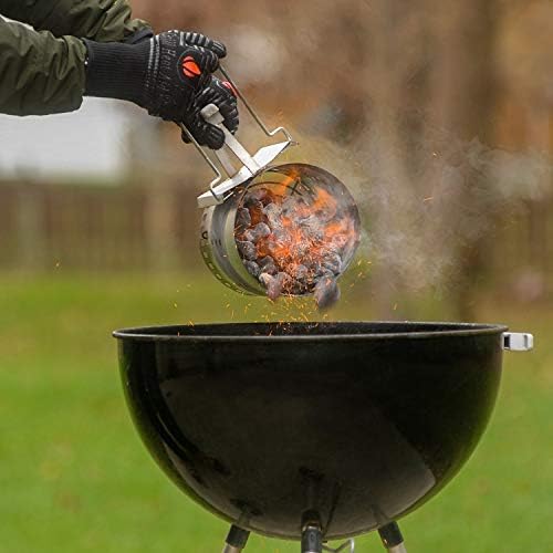GRILL HEAT AID Premium Heat Resistant Gloves
