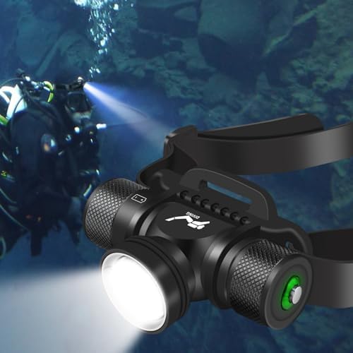 WINDFIRE Scuba Diving Light