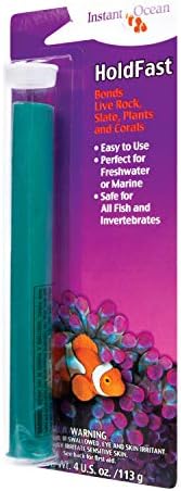 Instant Ocean HoldFast Epoxy Stick 4 oz