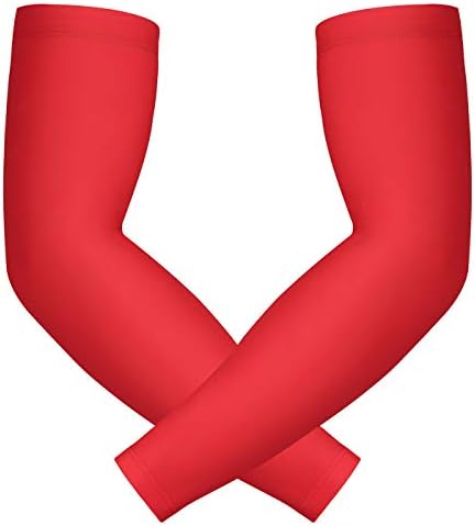 HDE Kids Arm Compression Sleeve - Heat-Resistant Muscle-Power