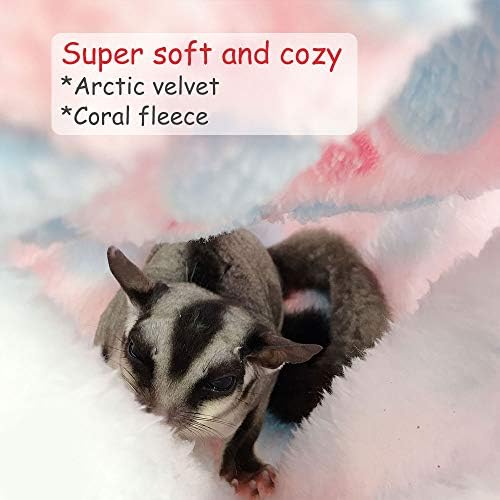 Onpcare Small Pet Cage Hammock Cozy Warm for Pets