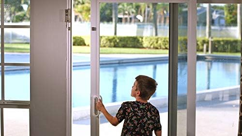 Secure Loud Pool Gate Alarm with Compliance Keep Your Family Safe