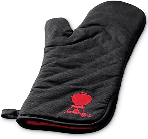 Weber Barbecue Mitt for Outdoor Cooking