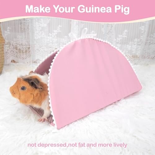Guinea Pig Tunnel Bed Cooling Mat for Ferrets