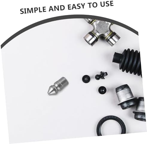 Durable Stainless Steel sewer nozzle for Pressure Washer