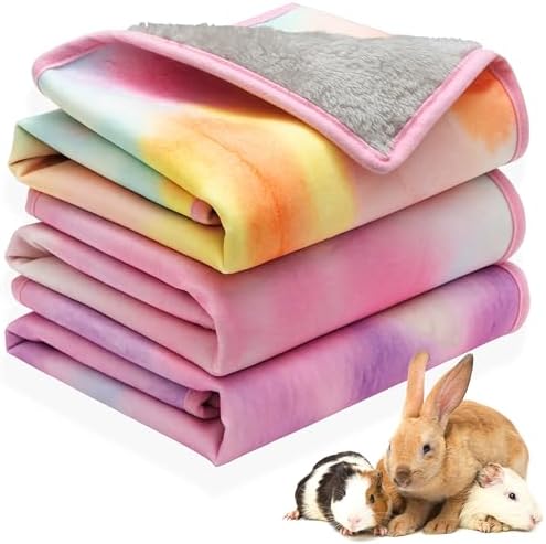 Guinea Pig Cage Mat - 3 Pack