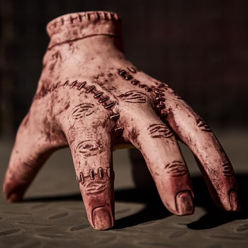 Halloween Crawling Thing Hand - Sound Activated Animatronic Prop