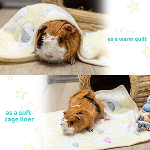 Small Animal Bedding Set