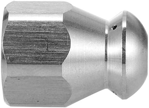 High-Pressure Drain Hose Nozzle