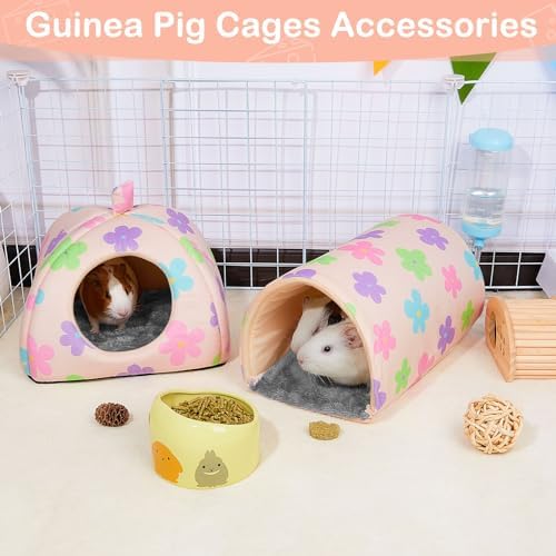 Unicorn caught bring peace to your guinea pigs