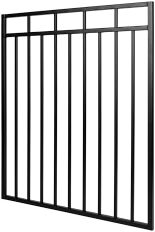High Benitoite Gate by Nuvo Iron