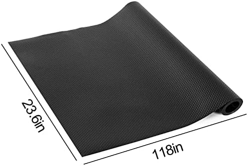 REPTIZOO Reptile Substrate Mat 118x236 Inch Non-Adhesive Terrarium Carpet