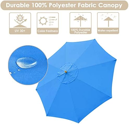 Yescom patio umbrella
