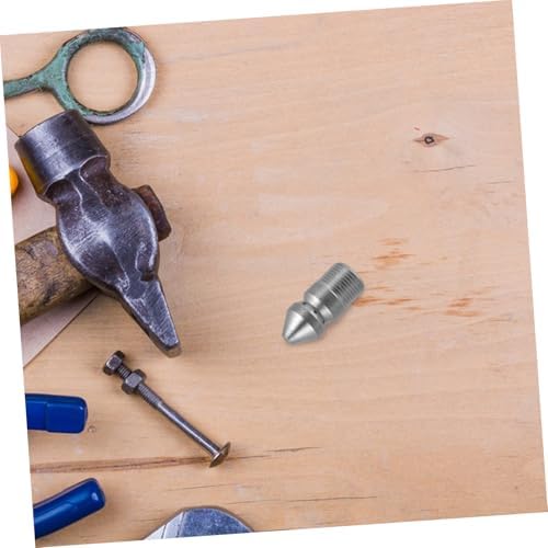 Durable Male Thread Nozzle for High-Pressure Drain Cleaning