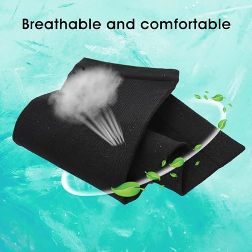 2 Pairs Kids Arm Sleeves for Basketball Sun Protection in Style