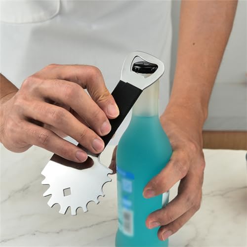 Bristle-Free Grill Scraper Set