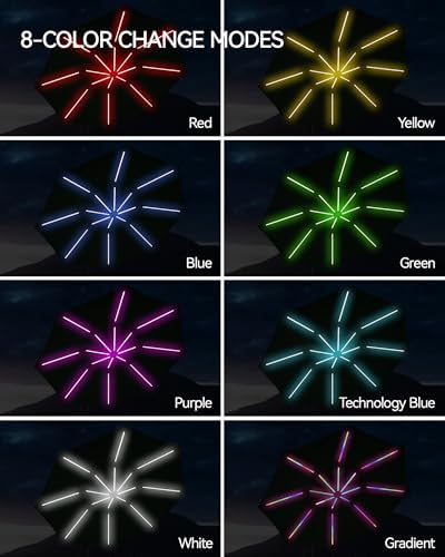 10 Ft Offset Patio Umbrella with Solar Lights and Stand