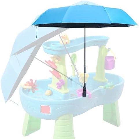 UV-Protect Kids Water Table Umbrella