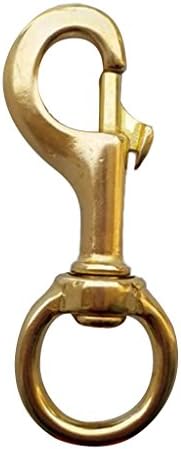 Durable Brass Clip for Scuba Diving 45-Inch