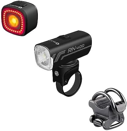 Safe Bike Lights Bundle for Bright Riding