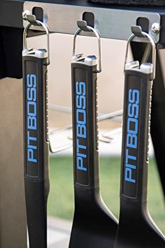 Pit Boss Grill Your Grills 5-Piece Tool Set