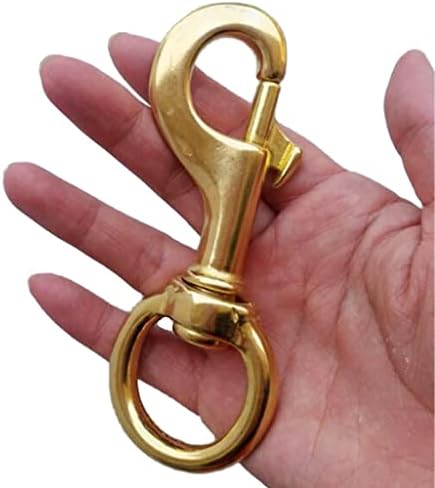 Durable Brass Clip for Scuba Diving 45-Inch