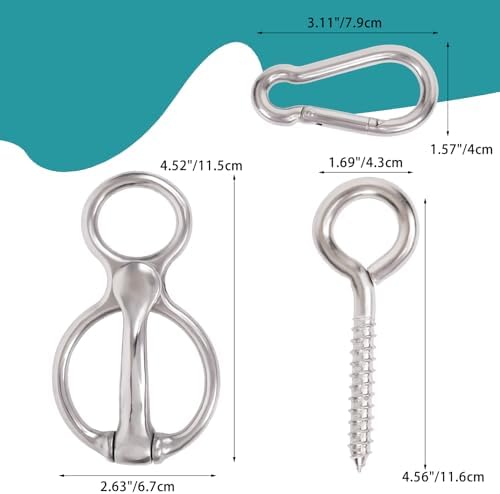 Safe Training Horse Tie Ring