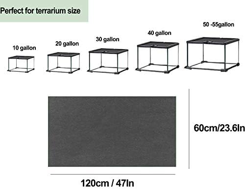 47 x 24 Reptilepet Mat for Tanks