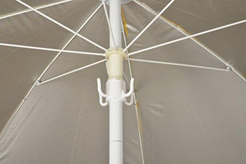 Beach Umbrella Hanging Hook for Towels Bags
