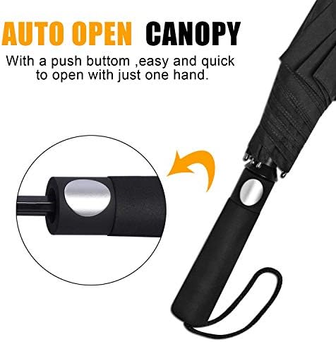 Packing Pro G4Free 62-Inch Golf Umbrella