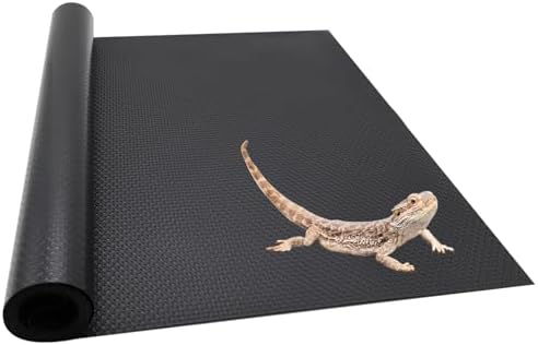 Reptile Carpet Bedding Mat for Tanks