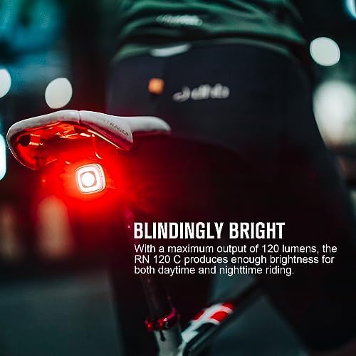 Safe Bike Lights Bundle for Bright Riding