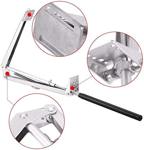 Manual Adjustment Greenhouse Auto Opener Solar-Powered