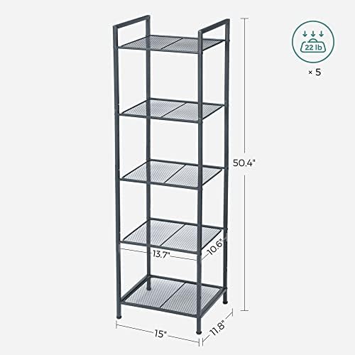 Advanced Multi-Use Storage Rack