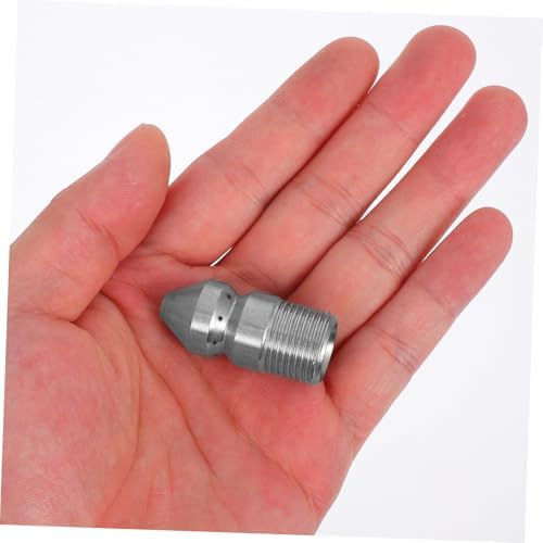 Sewer Cleaning Nozzle 38 Male Thread